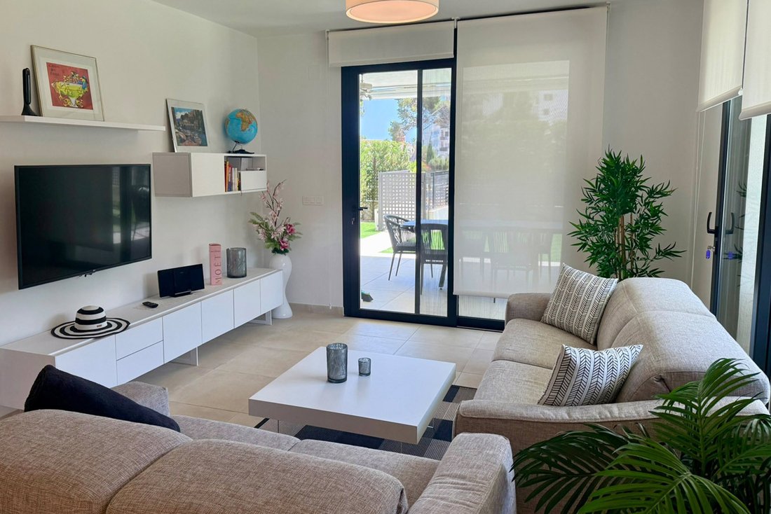 Apartment in Portocolom, Felanitx, Balearic Islands 4 - 18848111