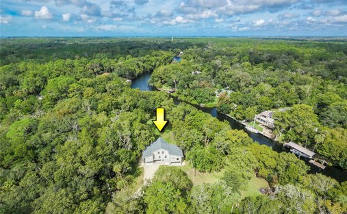 Casa en Inglis, Florida, Estados Unidos 1