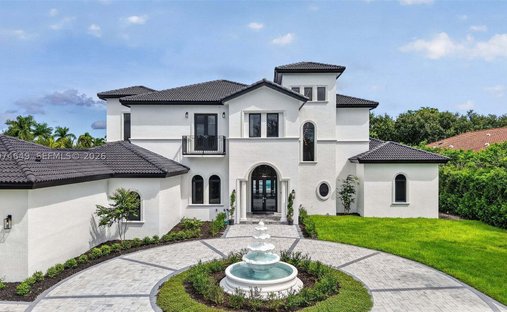 Casa en Fort Lauderdale, Florida, Estados Unidos 1