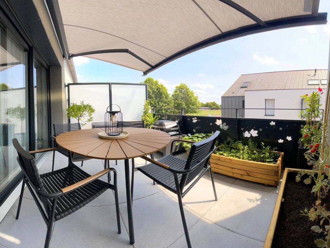 Wohnung in Zone Urbaine, Arradon, Frankreich 3 - 18290962