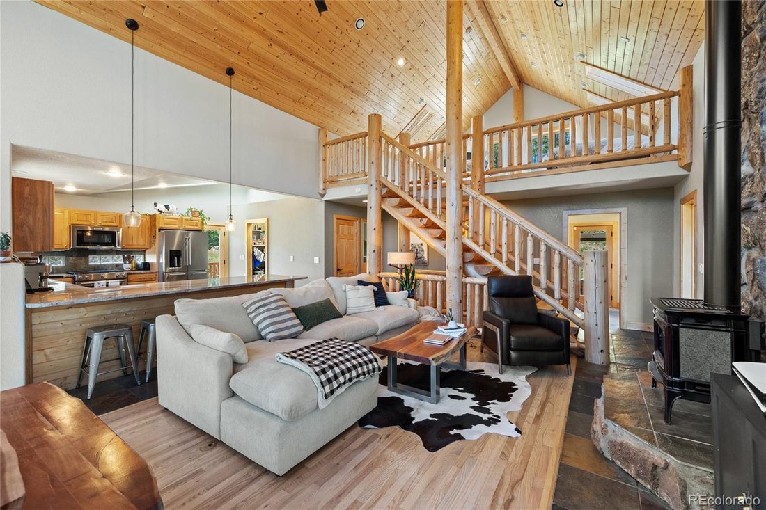House in Evergreen, Colorado, United States 4 - 18845281