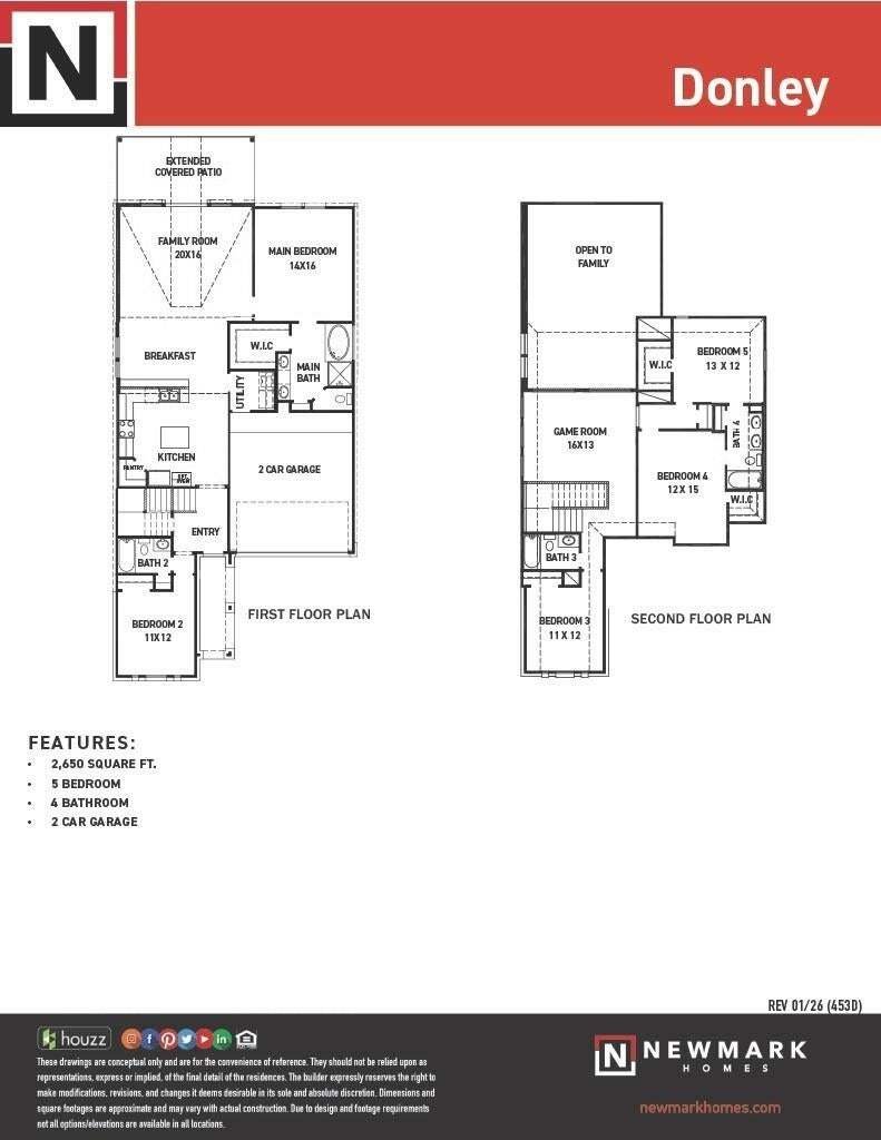 House in Katy, Texas, United States 2 - 18847063