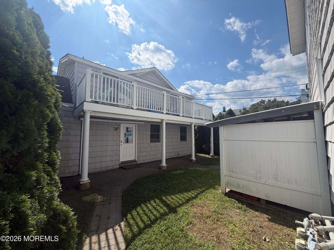 Casa en Belmar, Nueva Jersey, Estados Unidos 4 - 18849481