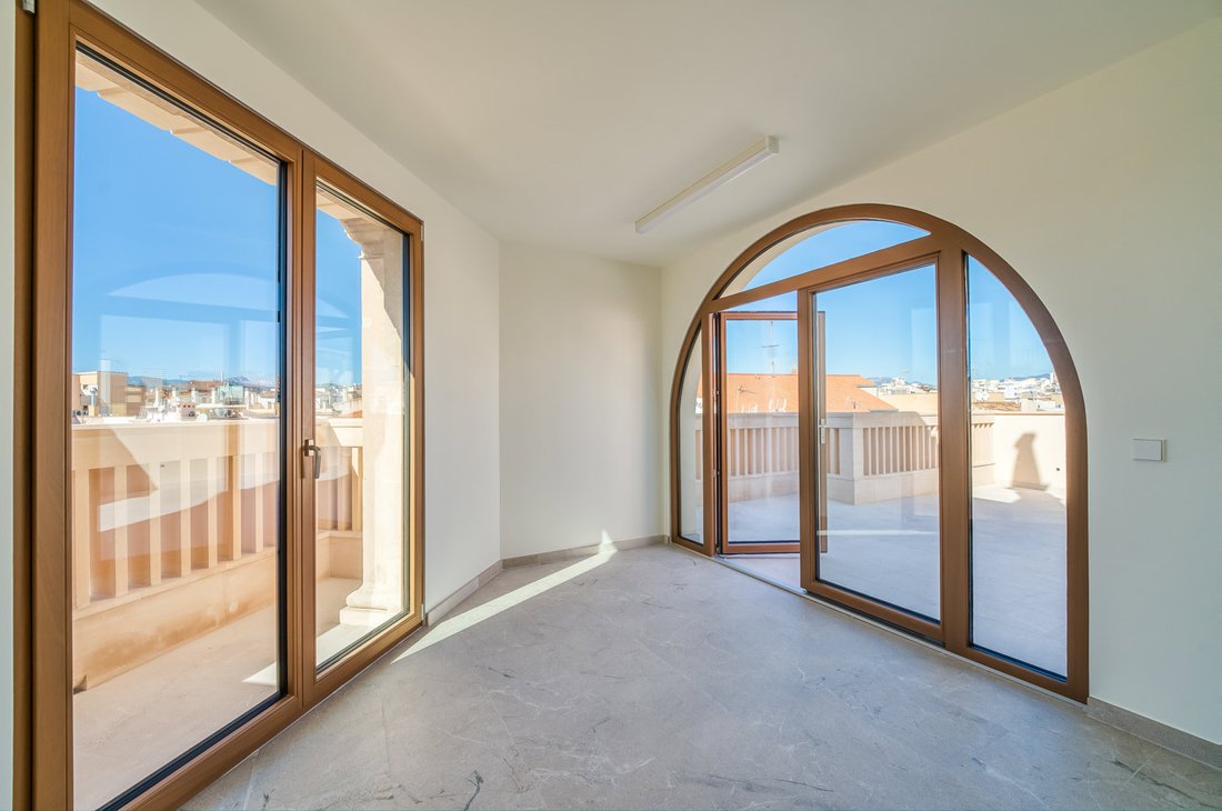 Penthouse in Palma, Balearic Islands, Spain 3 - 18848052