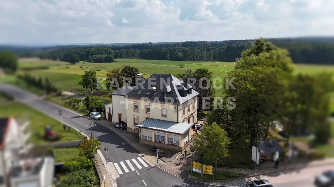 Haus in Consdorf, Grevenmacher, Luxemburg 3 - 18853475