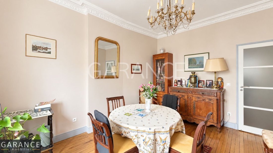 Apartment in Bois de Vincennes, Paris 12e Arrondissement, Paris 3 - 18844085