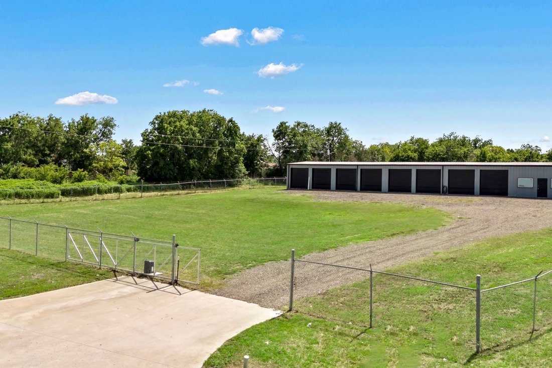 Casa en Chappell Hill, Texas, Estados Unidos 1 - 18843129