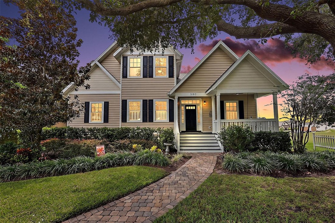 Haus in Mount Dora, Florida, Vereinigte Staaten 1 - 18851541