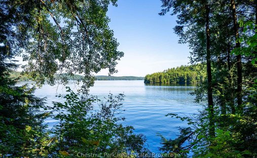 Terreno en Lake of Bays, Ontario, Canadá 1