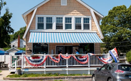 House in East Lyme, Connecticut, United States 1