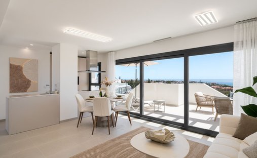 Apartamento en Mijas, Andalucía, España 1