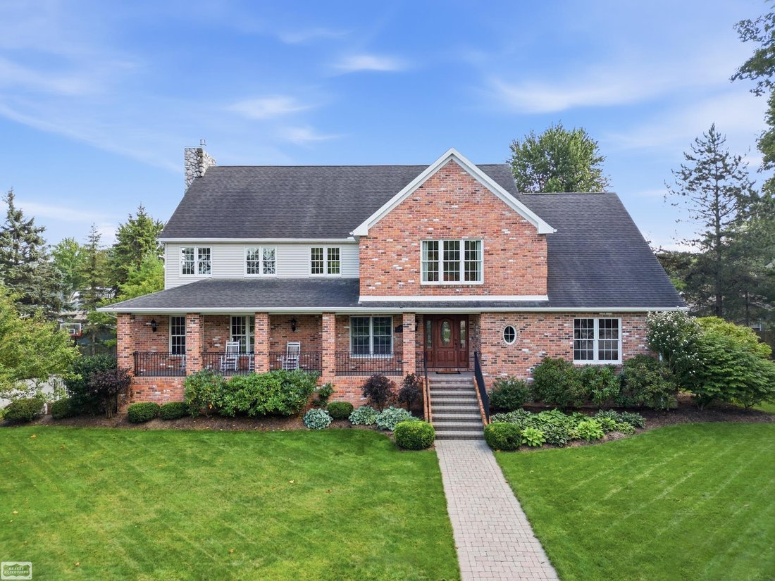 House in Fort Gratiot, Michigan, United States 1 - 18846526
