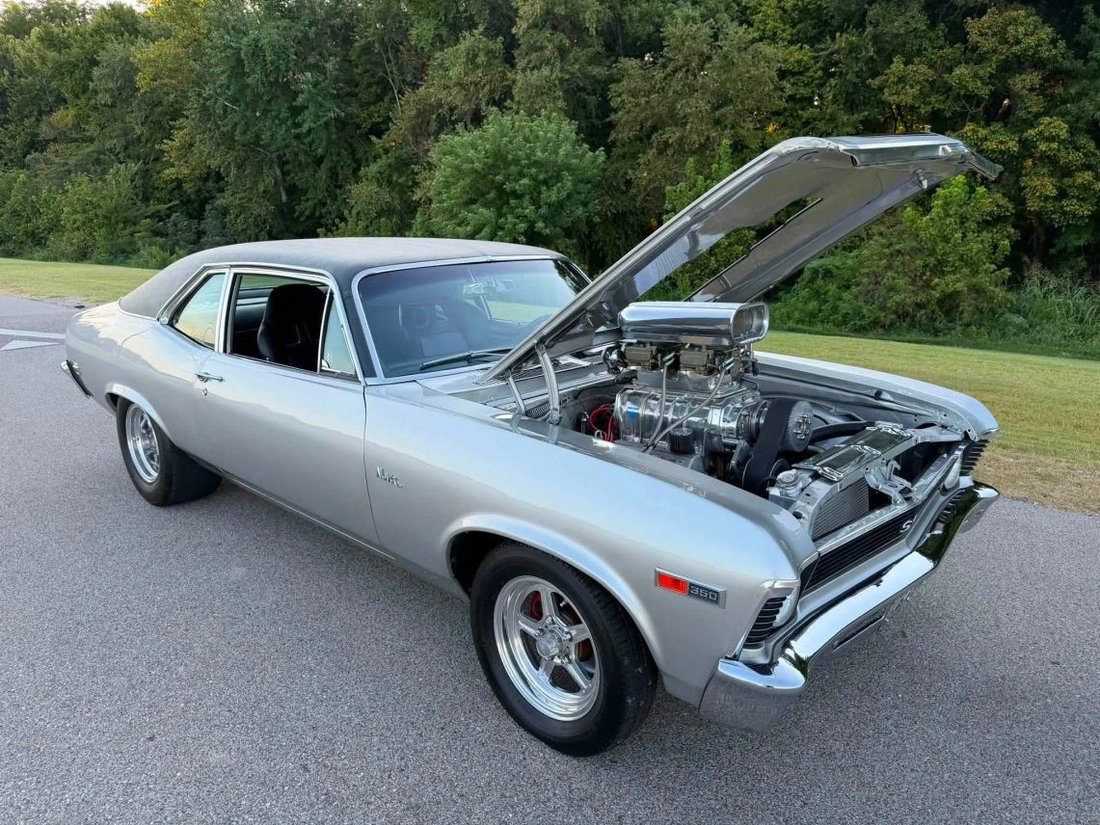 1969 Chevrolet Nova in Somerville, TN, United States 2 - 18852246