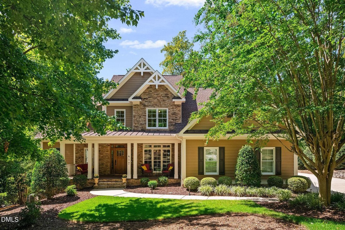 House in Chapel Hill, North Carolina, United States 1 - 18837326