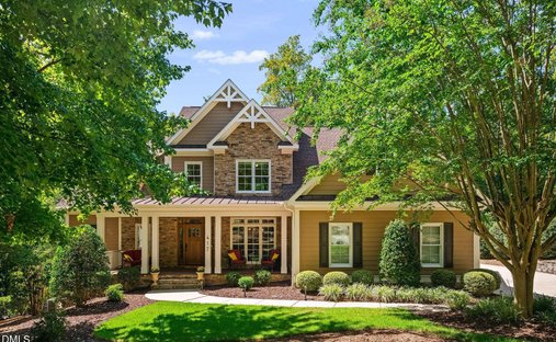 Haus in Chapel Hill Road, North Carolina, Vereinigte Staaten 1