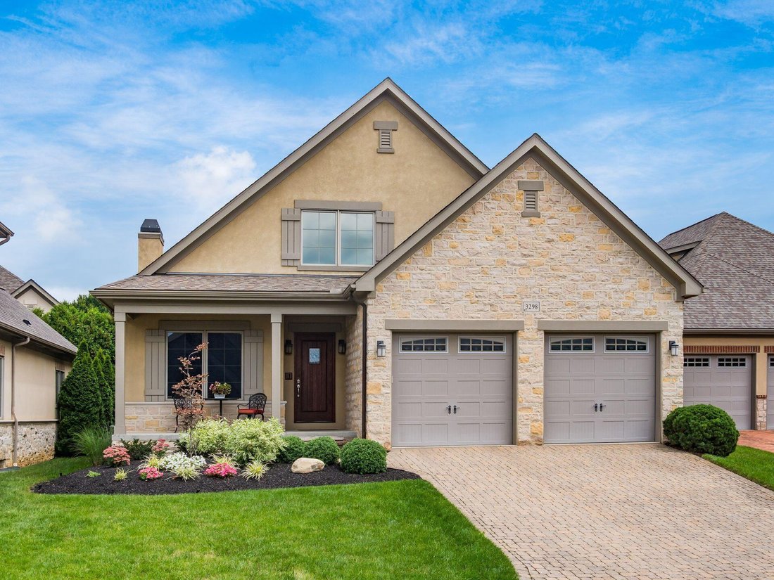 Condominio a Dublin, Ohio, Stati Uniti 1 - 18849714