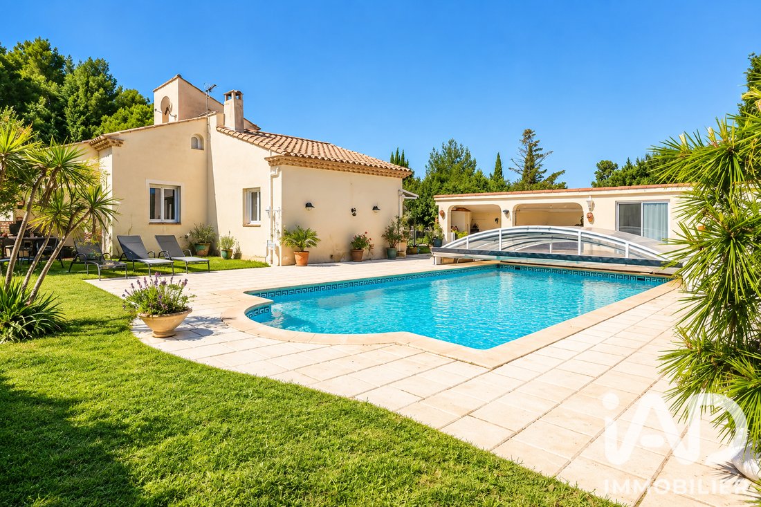 House in Moussan, Occitania, France 2 - 18852155