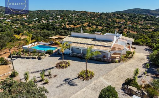 Haus in Santa Bárbara de Nexe, Algarve, Portugal 1
