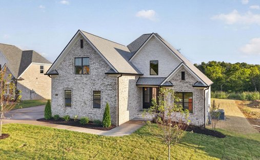 House in Lebanon, Tennessee, United States 1