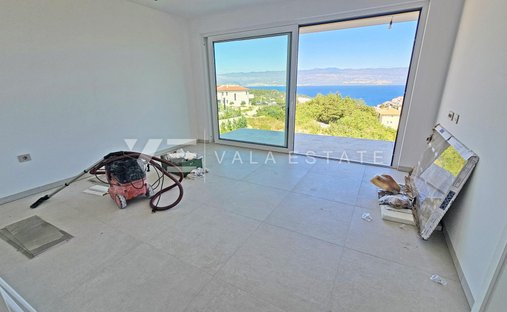 Apartment in Vrbnik, Primorje-Gorski Kotar County, Croatia 1
