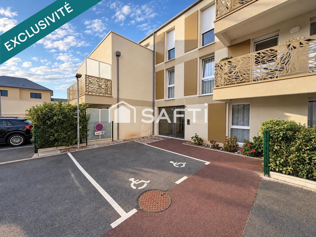 Apartamento en Bourg Sud, Ouistreham, Francia 2 - 18580149