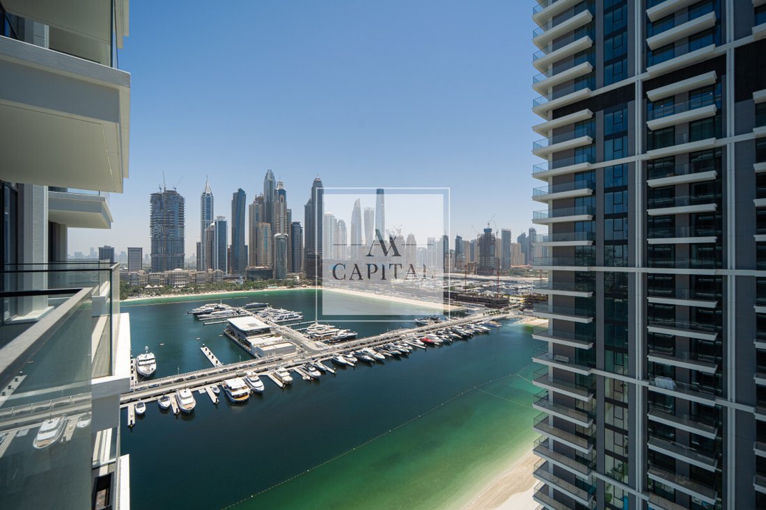 Apartamento en Al Jaddaf, Dubái, Emiratos Árabes Unidos 1 - 18847783