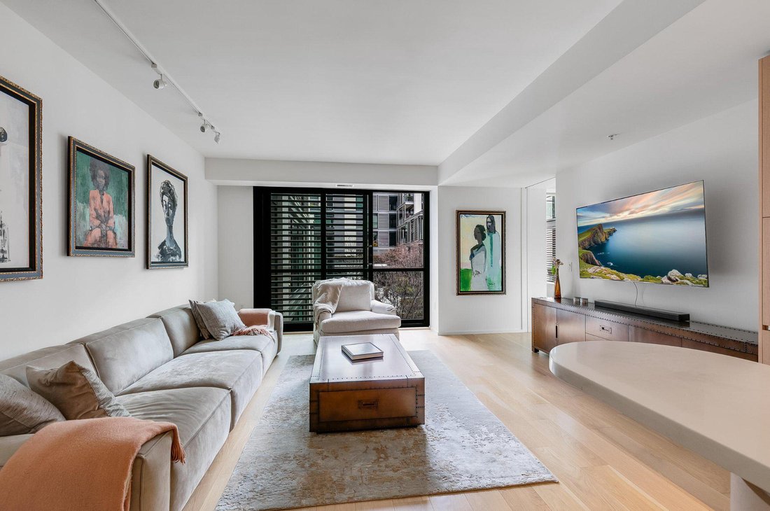 Appartement à Washington, District de Columbia, États-Unis 1 - 18849261