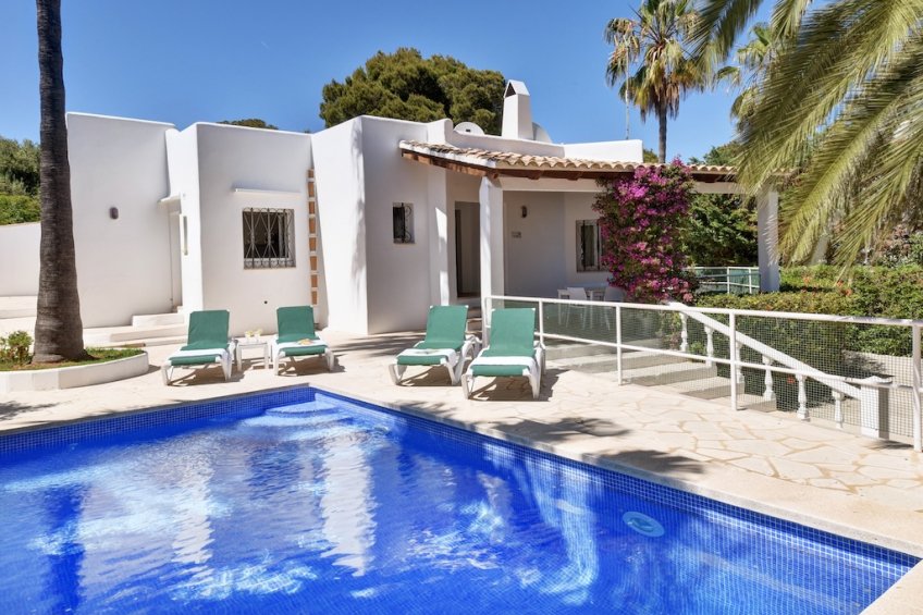 Villa in Santanyi, Balearic Islands, Spain 2 - 18843187