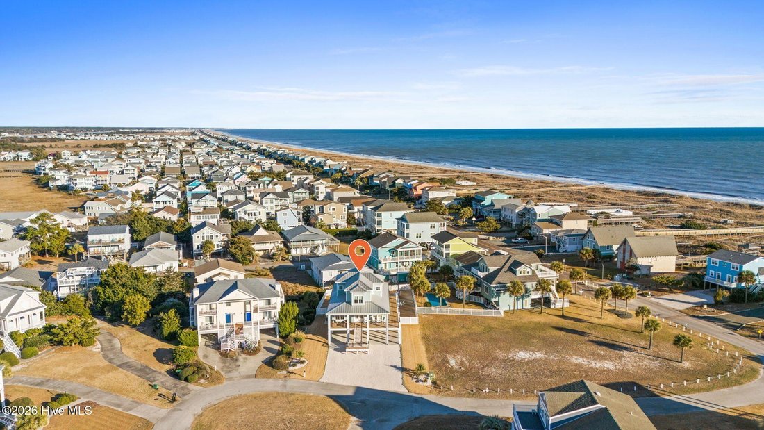 House in Holden Beach, North Carolina, United States 2 - 18857278
