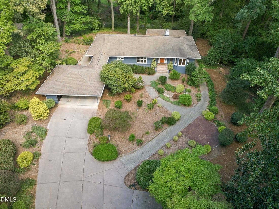 House in Chapel Hill, North Carolina, United States 1 - 18851371