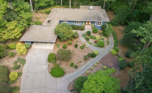House in Chapel Hill, North Carolina, United States 1