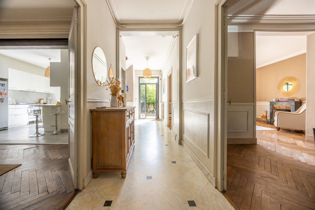 Haus in Nantes Erdre, Nantes, Frankreich 1 - 18855857