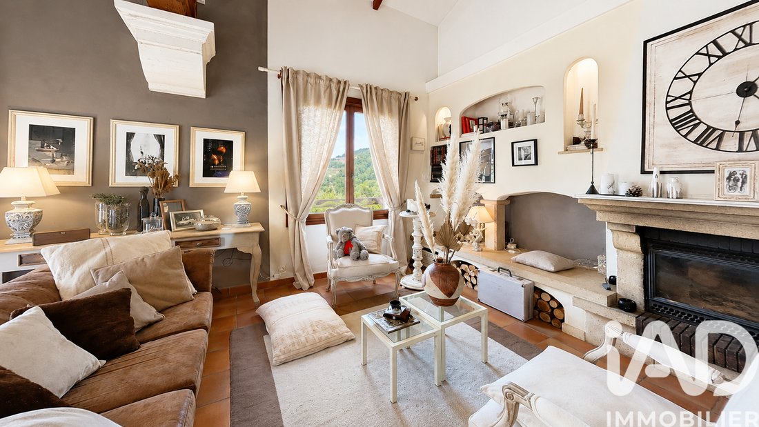 Haus in Les Issambres, Roquebrune-sur-Argens, Frankreich 3 - 17971049