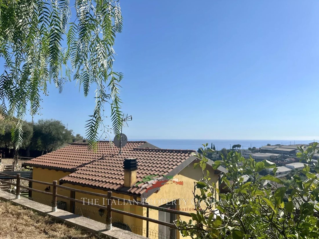 Villa in Baragallo, Sanremo, Liguria 4 - 18843983