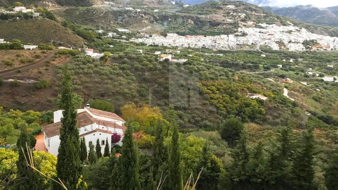 Maison à Frigiliana, Andalousie, Espagne 1 - 18847193