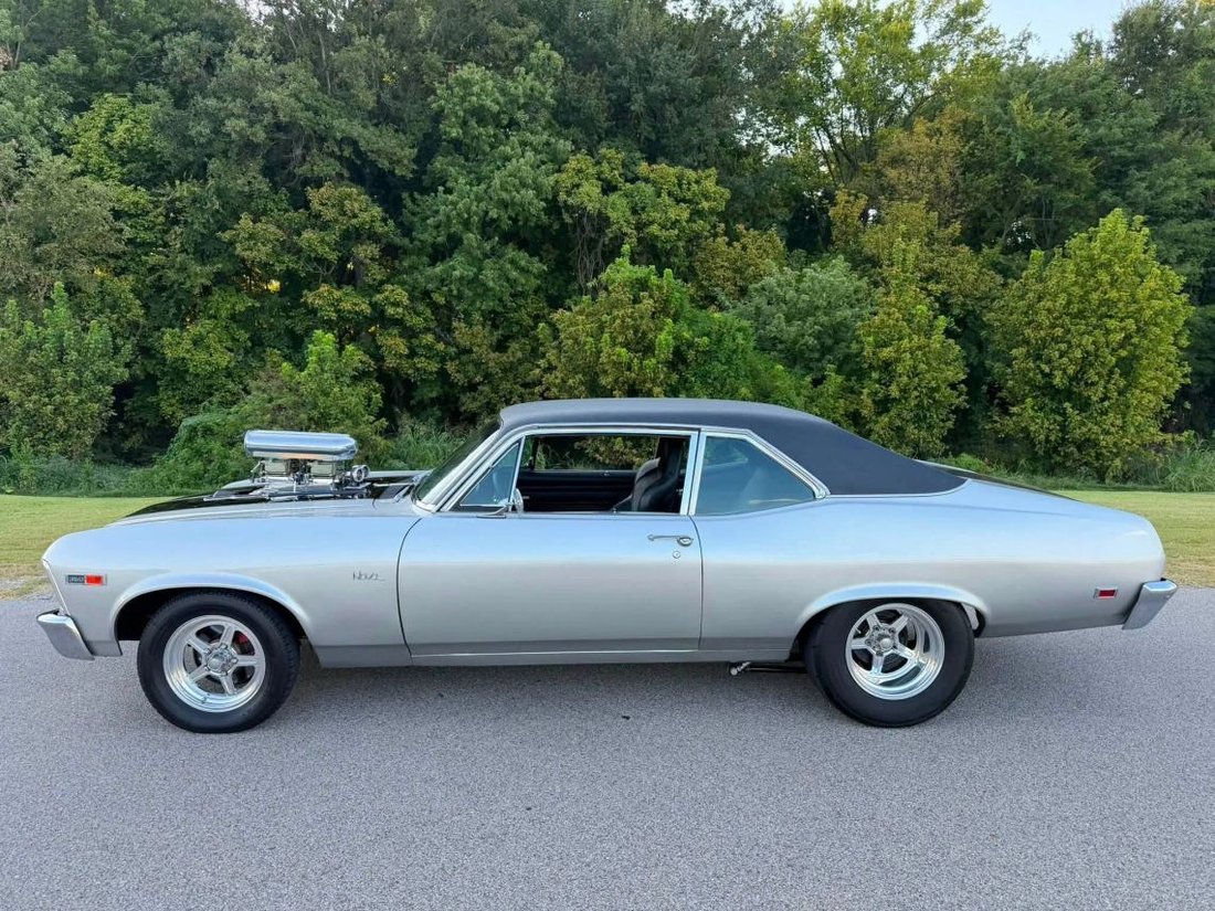 1969 Chevrolet Nova in Somerville, TN, United States 3 - 18852246