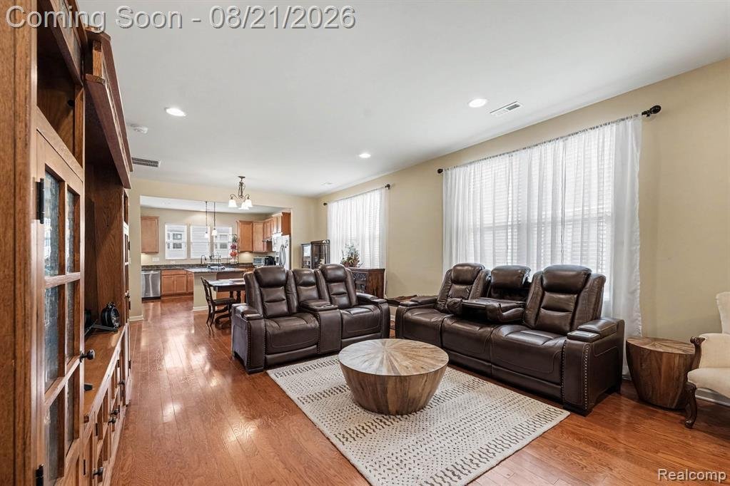 Appartement à Grand Blanc, Michigan, États-Unis 4 - 18849821