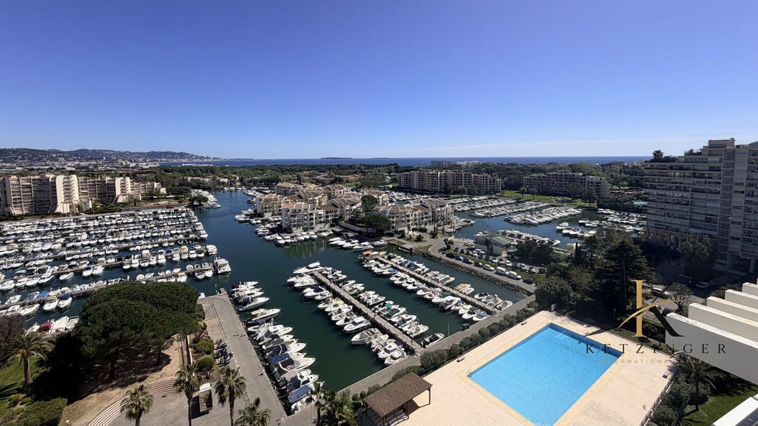 Apartment in Mandelieu-la-Napoule, Provence-Alpes-Côte d'Azur, France 4 - 17566879