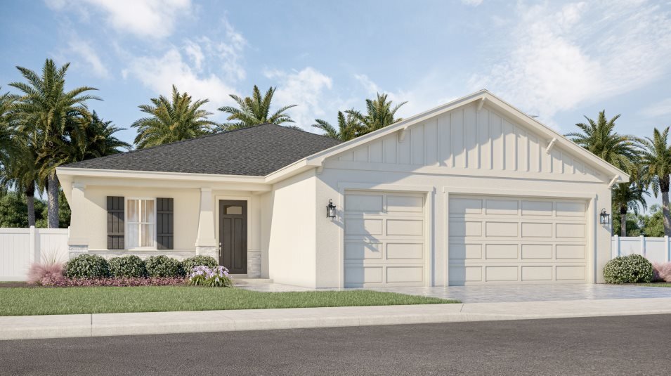 Maison à Port Sainte-Lucie, Floride, États-Unis 1 - 18856135