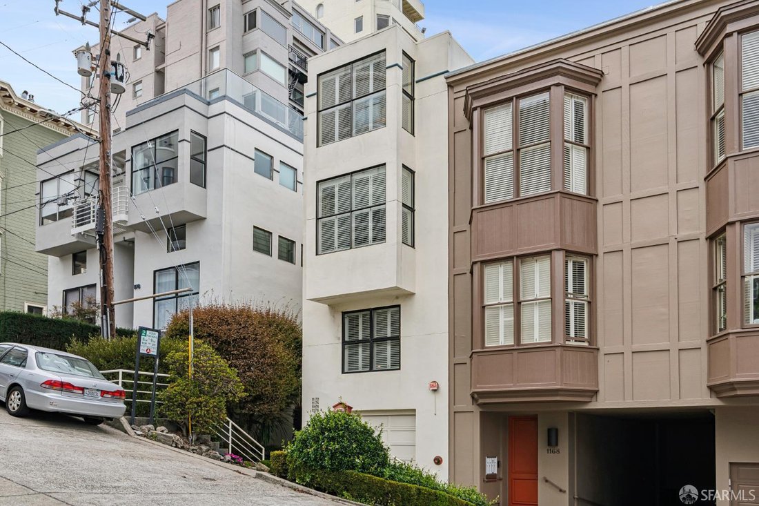 Condo in San Francisco, California, United States 3 - 18845094