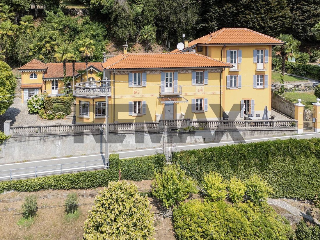 Villa in Ghiffa, Piemont, Italien 2 - 18848756