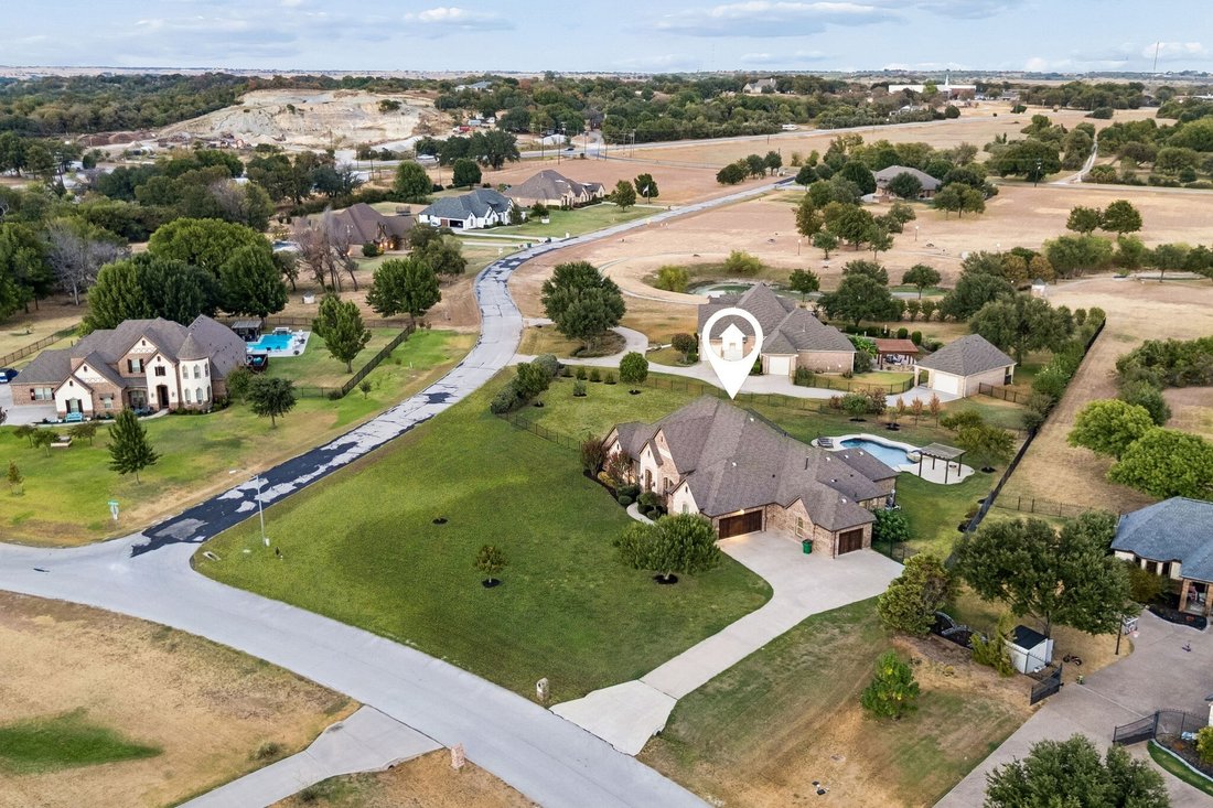 Casa a Decatur, Texas, Stati Uniti 3 - 18846690