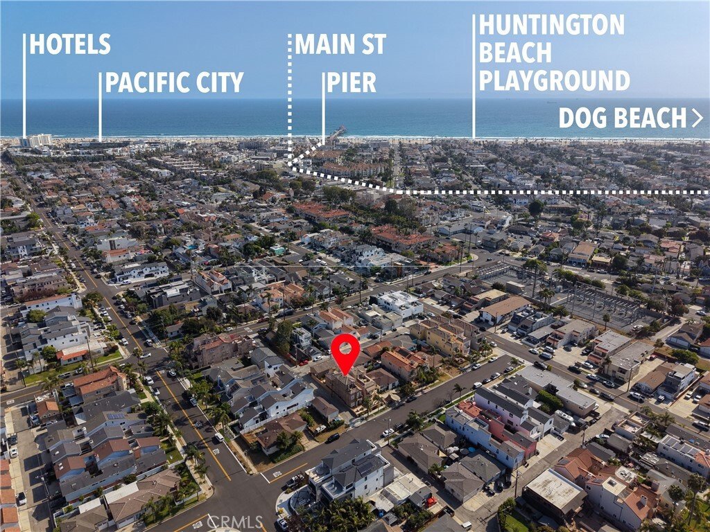 Casa en Huntington Beach, California, Estados Unidos 2 - 18410744