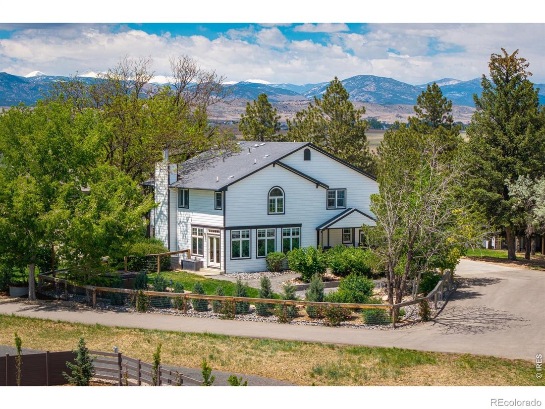 Maison à Berthoud, Colorado, États-Unis 3 - 18845323