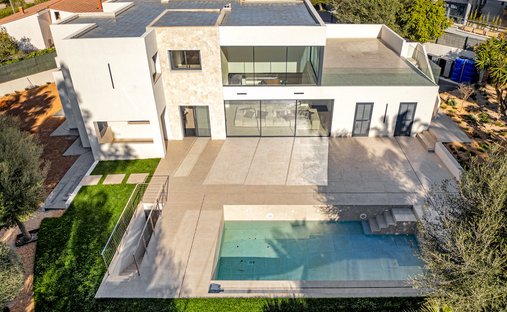 Villa in Rotes Velles, Calvià, Balearische Inseln 1