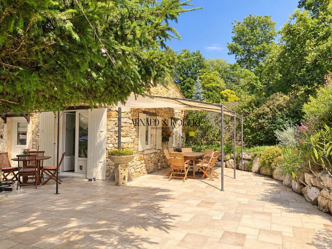 Villa in Montjoux, Auvergne-Rhône-Alpes, France 4 - 18068950
