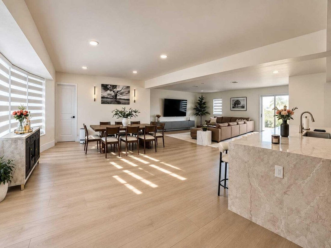 Casa en Plantation, Florida, Estados Unidos 1 - 18854569