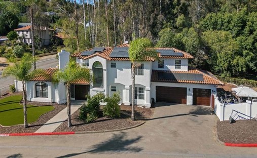 House in La Mesa, California, United States 1