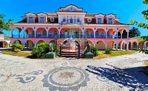 Finca en Poceirao e Marateca, Setúbal Municipality, Portugal 1