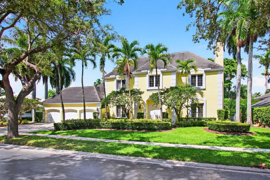 Casa a Boca Raton, Florida, Stati Uniti 2 - 18849957